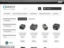Sites similar to gento.pl