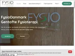 Sites similar to gentoftefysioterapi.dk