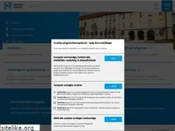 Sites similar to gentoftehospital.dk