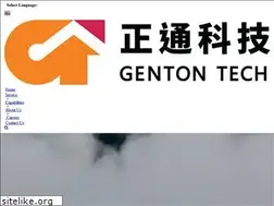 Sites similar to genton.com.tw