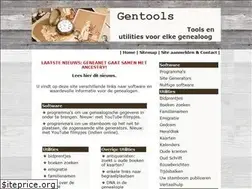 Sites similar to gentools.be