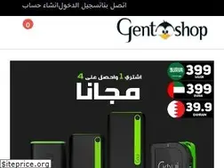 Sites similar to gentooshop.com