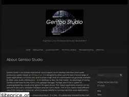Sites similar to gentoostudio.org