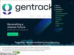 Sites similar to gentrack.com