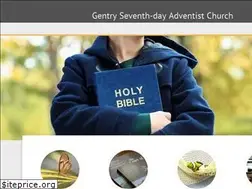 Sites similar to gentryadventist.org
