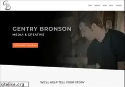 Sites similar to gentrybronson.com