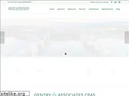 Sites similar to gentrycpa.com