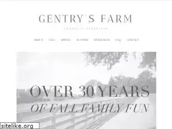 Sites similar to gentryfarm.com