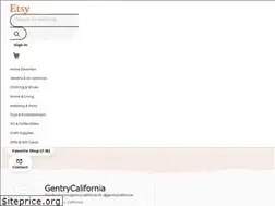 Sites similar to gentryscloset.com