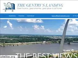 Sites similar to gentryslanding.com