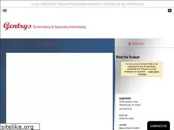 Sites similar to gentryswf.com
