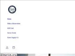Sites similar to gents.co.nz