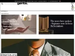 Sites similar to gents.co.uk