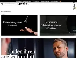 Sites similar to gents.de