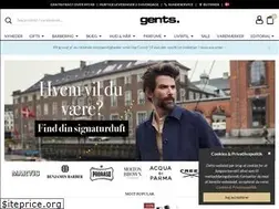 Sites similar to gents.dk