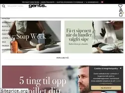 Sites similar to gents.no