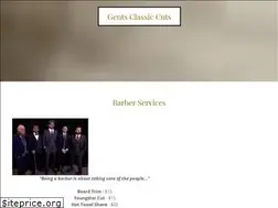 Sites similar to gents863.com