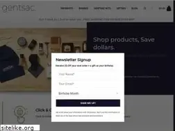 Sites similar to gentsac.com.au