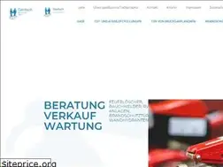 Sites similar to gentsch-brandschutz.de