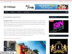 Sites similar to gentsclubspattaya.com