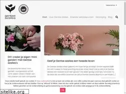 Sites similar to gentseazalea.be