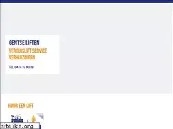 Sites similar to gentseliften.be