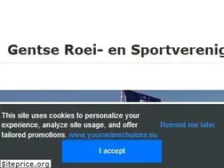 Sites similar to gentsers.be