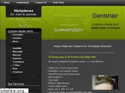 Sites similar to gentshair.com
