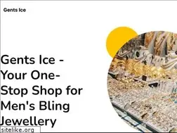 Sites similar to gentsice.com