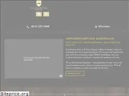 Sites similar to gentsrepublic.com