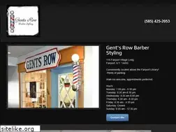 Sites similar to gentsrowbarberstyling.com