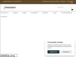 Sites similar to gentsselect.com