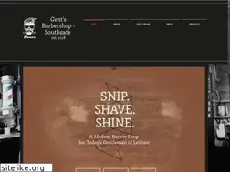Sites similar to gentssouthgate.com