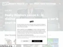 Sites similar to gentsu.fr