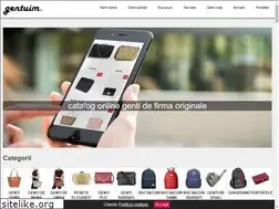 Sites similar to gentuim.ro