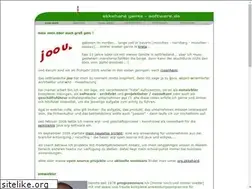 Sites similar to gentz-software.de