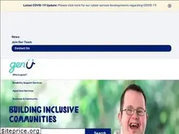 Sites similar to genu.org.au