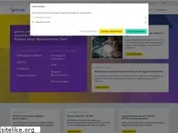 Sites similar to genua.de