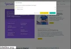 Sites similar to genua.eu