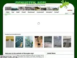 Sites similar to genugten-agri.nl