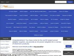 Sites similar to genuine-ac-adapter.com