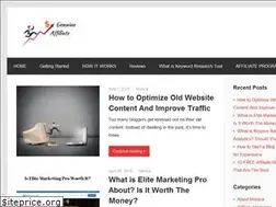 Sites similar to genuine-affiliate.com
