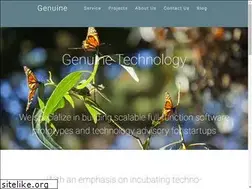 Sites similar to genuine.com