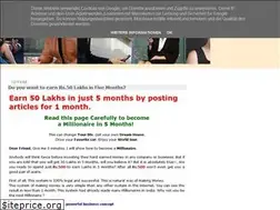 Sites similar to genuine50.blogspot.com
