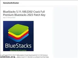 Sites similar to genuineactivator.com