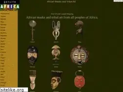Sites similar to genuineafrica.com