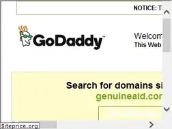 Sites similar to genuineaid.com