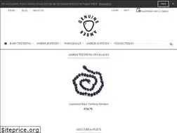 Sites similar to genuineamber.com