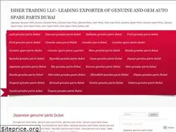 Sites similar to genuineandoemautosparepartsdubai.wordpress.com