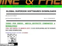 Sites similar to genuineandpremium.yolasite.com